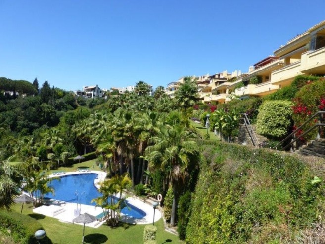 Apartment for sale in Sierra Blanca, Marbella