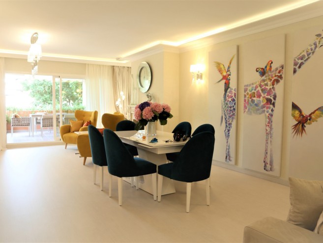 Appartement for sale in Guadalmina Baja, Marbella
