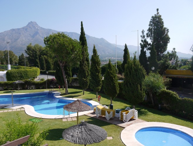 Apartamento for sale in The Golden Mile, Marbella