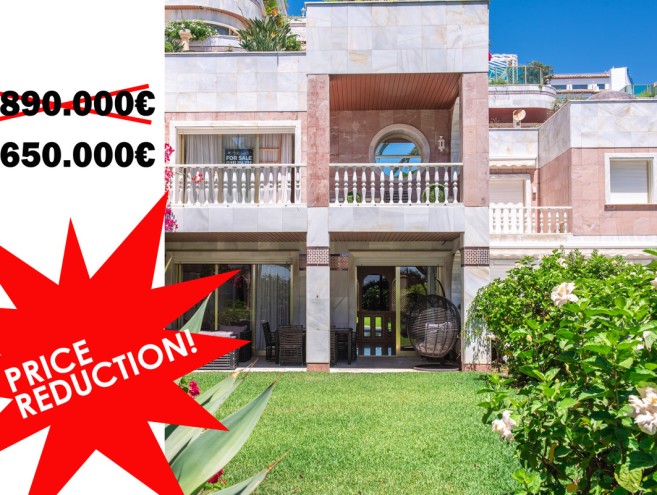 Apartamento for sale in Puerto Banús, Marbella