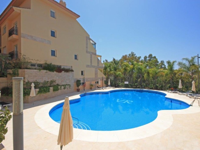 Appartement for sale in Nueva Andalucía, Marbella