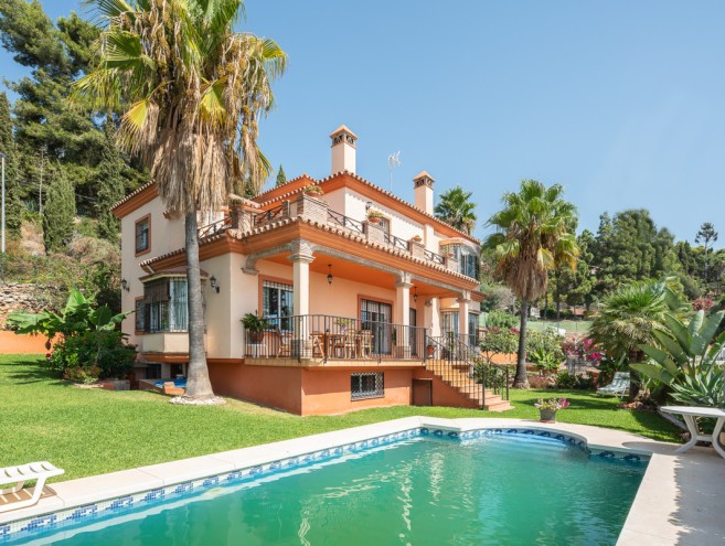 Villa for sale in Costa del Sol, Marbella