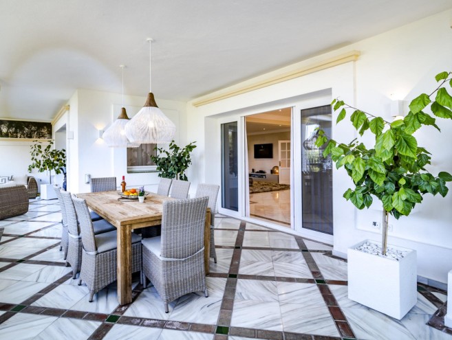 Apartamento for sale in The Golden Mile, Marbella