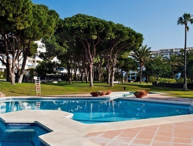 Apartamento for sale in Puerto Banús, Marbella