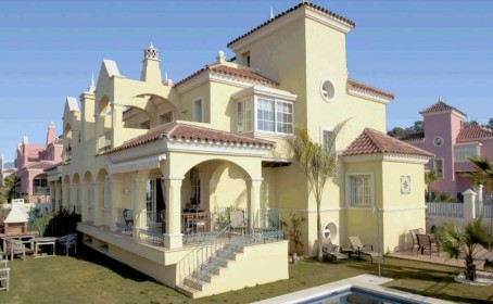 Villa à vendre à , Costa del Sol