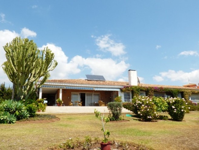 Villa for sale in Costa del Sol, Marbella