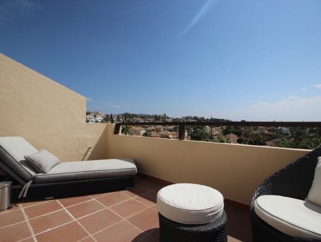 Apartamento for sale in Bahía de Marbella, Marbella