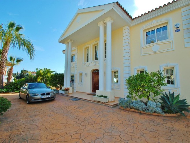 Villa for sale in Costa del Sol, Marbella