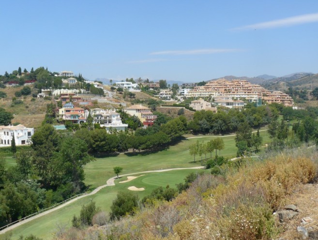 Terreno for sale in Elviria, Marbella
