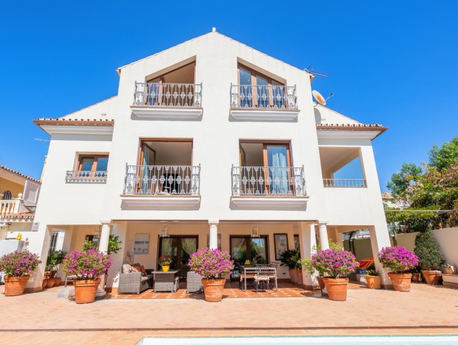 Villa for sale in Costa del Sol, Marbella