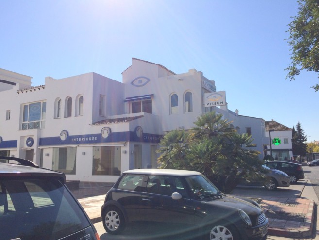Comercial for sale in Marbella, Marbella