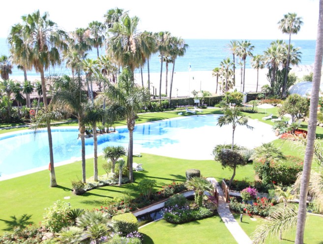 Apartamento for sale in Puerto Banús, Marbella
