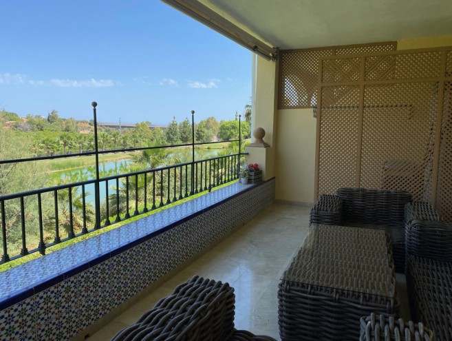 Apartamento for sale in La Quinta, Marbella