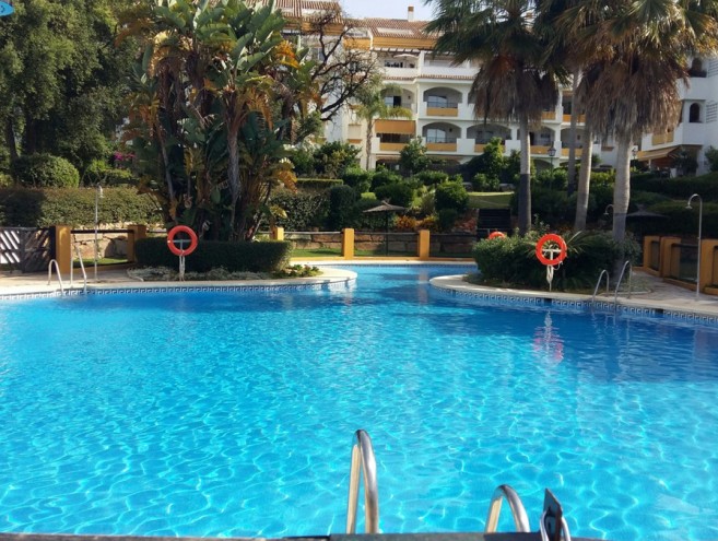 Apartamento for sale in The Golden Mile, Marbella