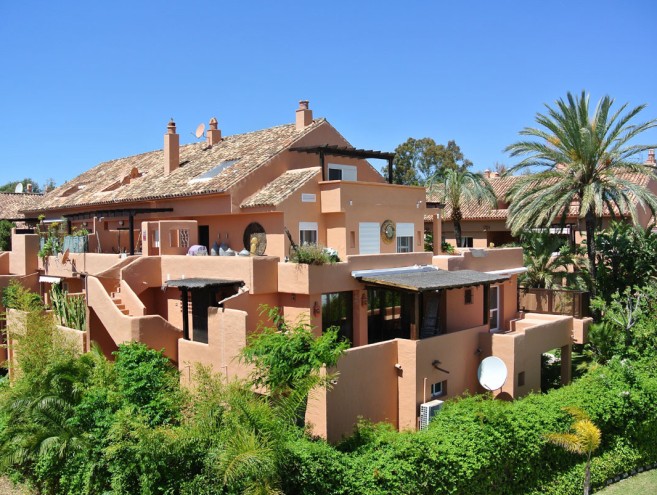 Apartamento for sale in The Golden Mile, Marbella
