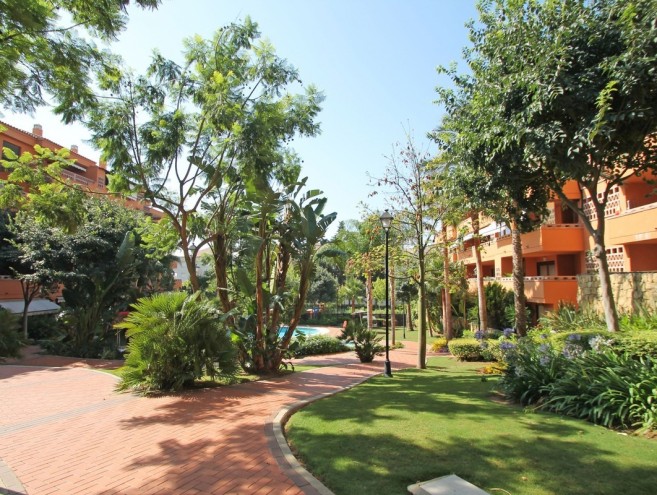 Apartamento for sale in The Golden Mile, Marbella