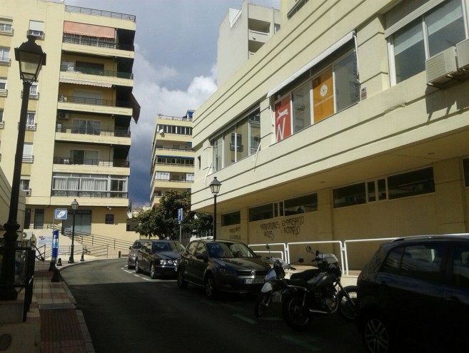 Comercial for sale in Marbella, Marbella