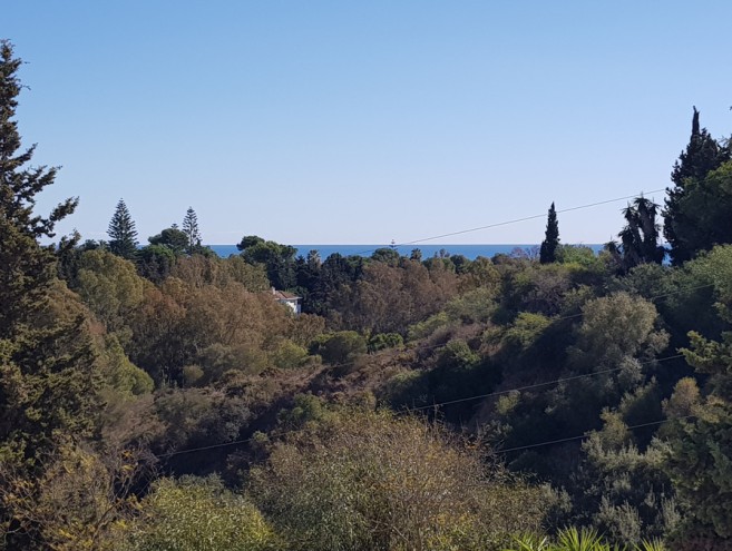 Apartamento for sale in The Golden Mile, Marbella