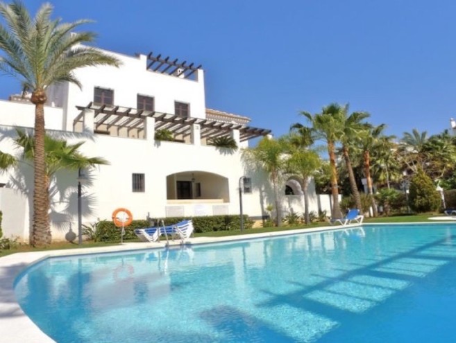 Apartamento for sale in Puerto Banús, Marbella