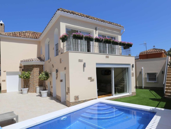 Villa for sale in Costa del Sol, Marbella