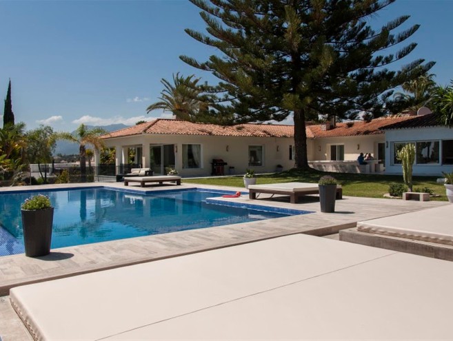 Villa for sale in Costa del Sol, Marbella
